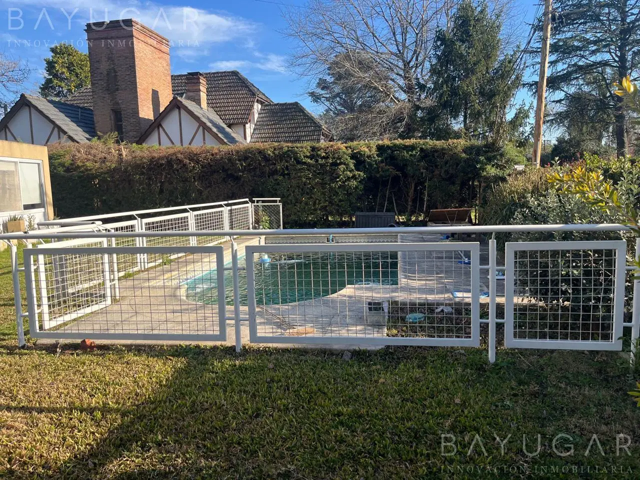Venta Casa en Mapuche Country Club - Pilar 2