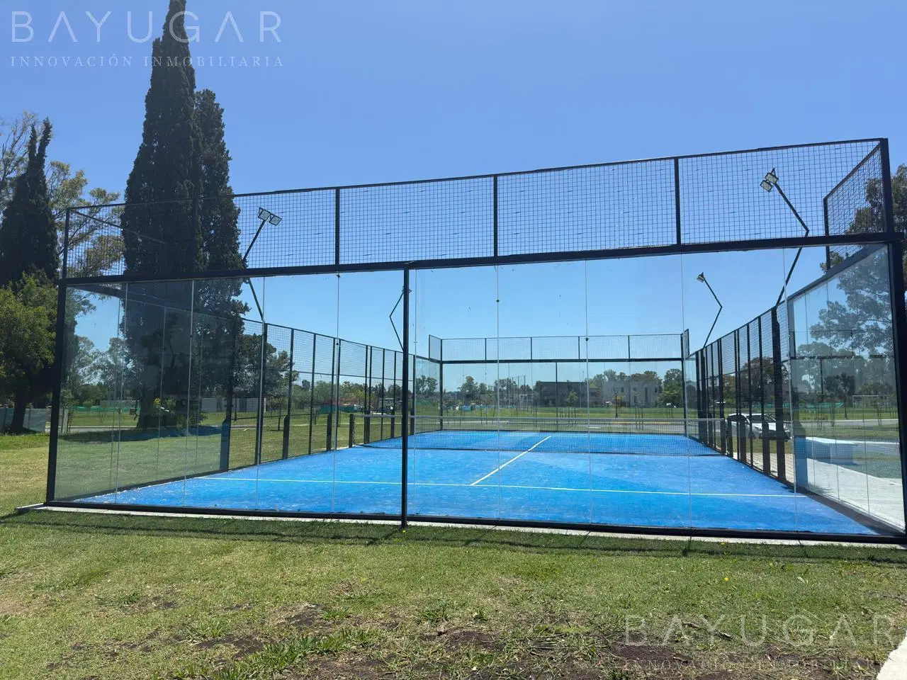 Venta Lote en Barrio Santa Sofia - Pilar del Este 1