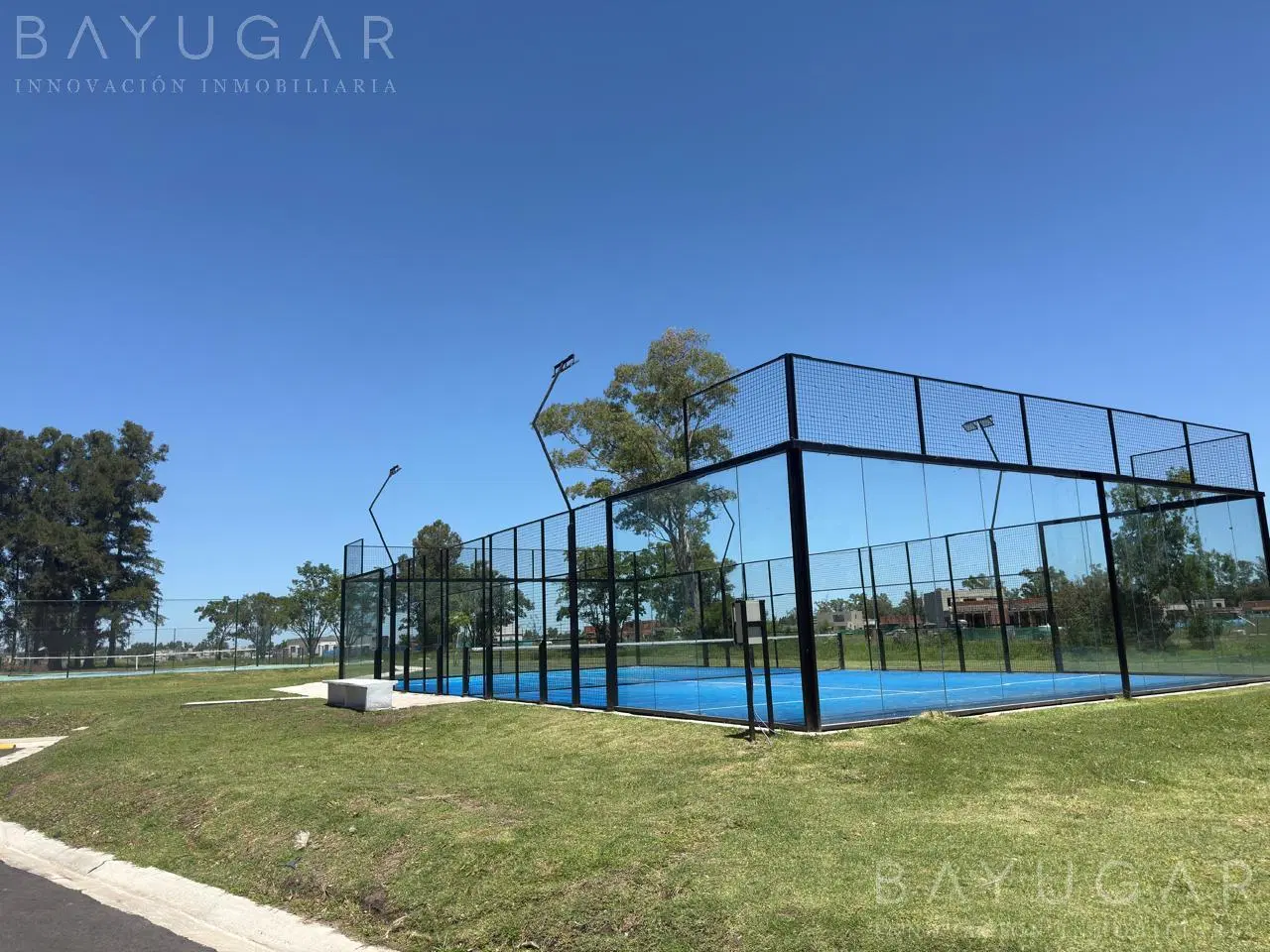 Venta Lote en Barrio Santa Sofia - Pilar del Este 2