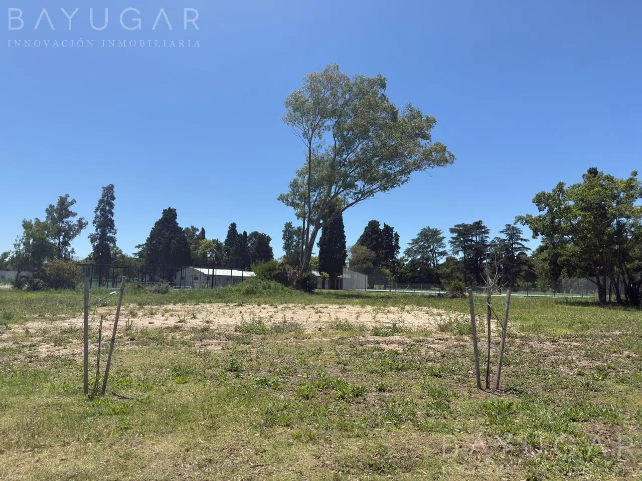 Venta Lote en Barrio Santa Sofia - Pilar del Este 4