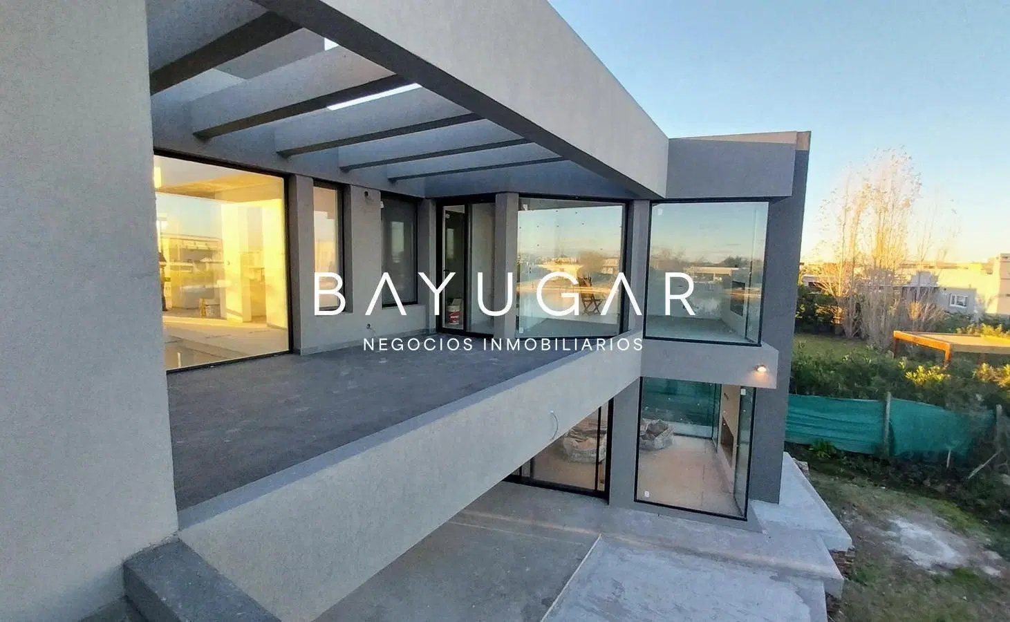 Venta Casa a estrenar a la laguna - El Cantón Norte - Escobar 4