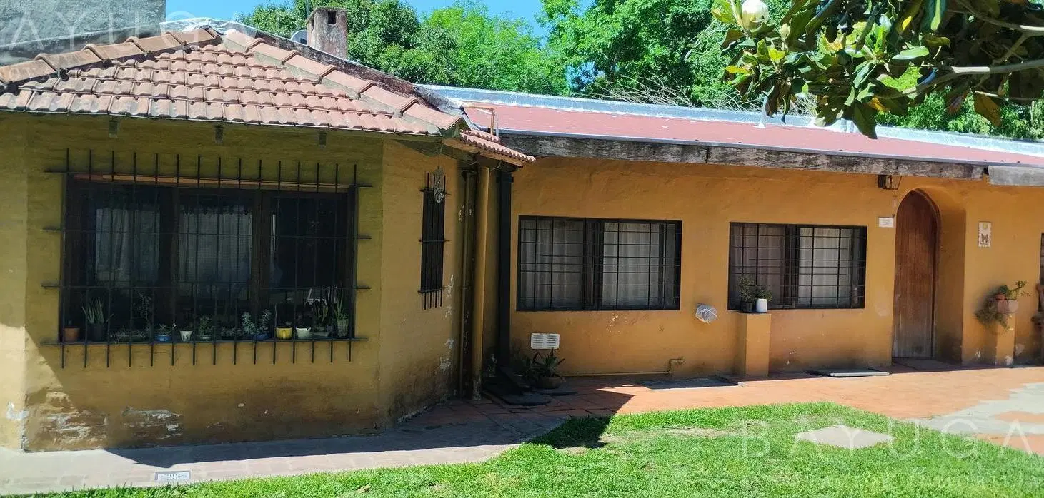 Venta Casa Tortuguitas - GRAN LOTE 4