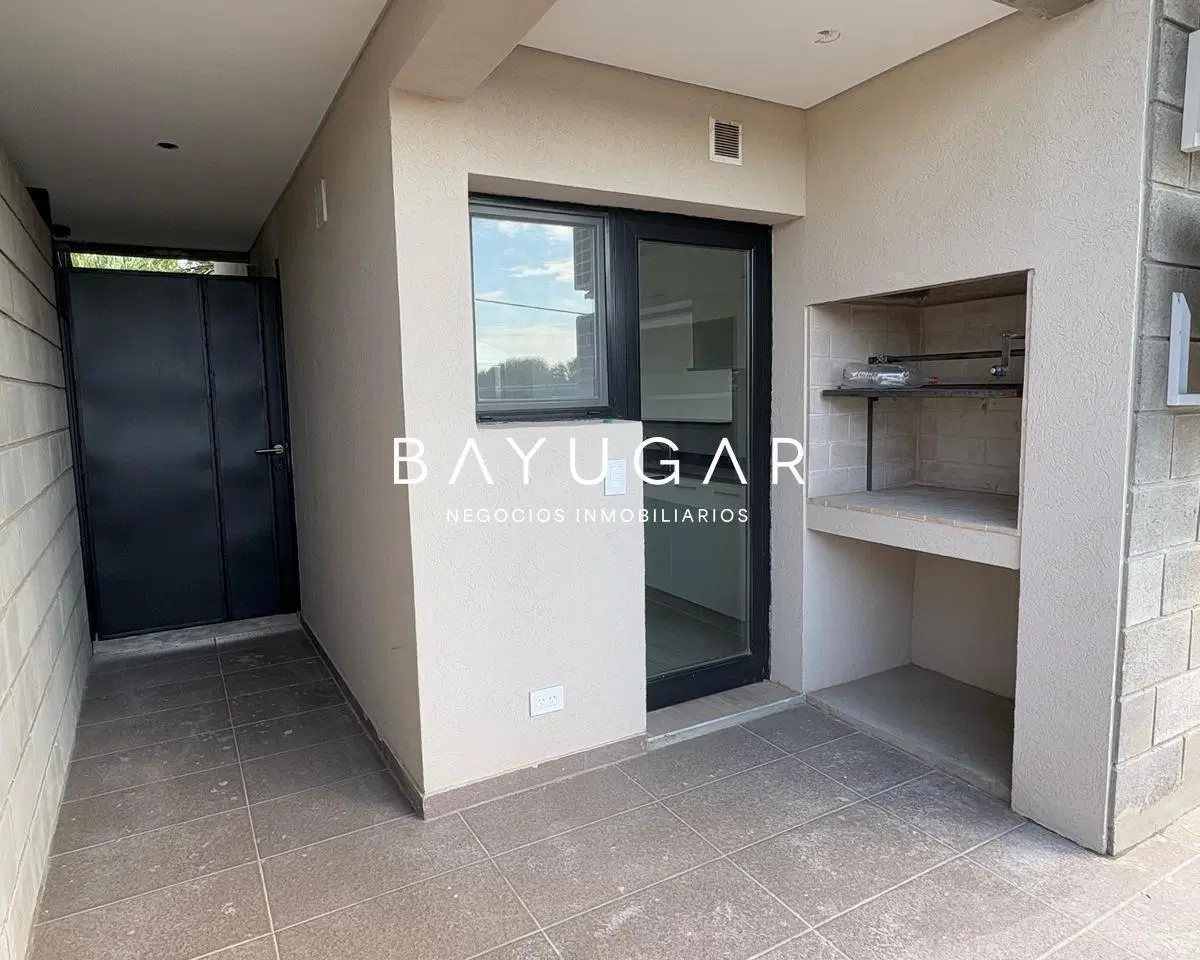 Venta Departamento 2 amb - Planta Baja con Jardín 2