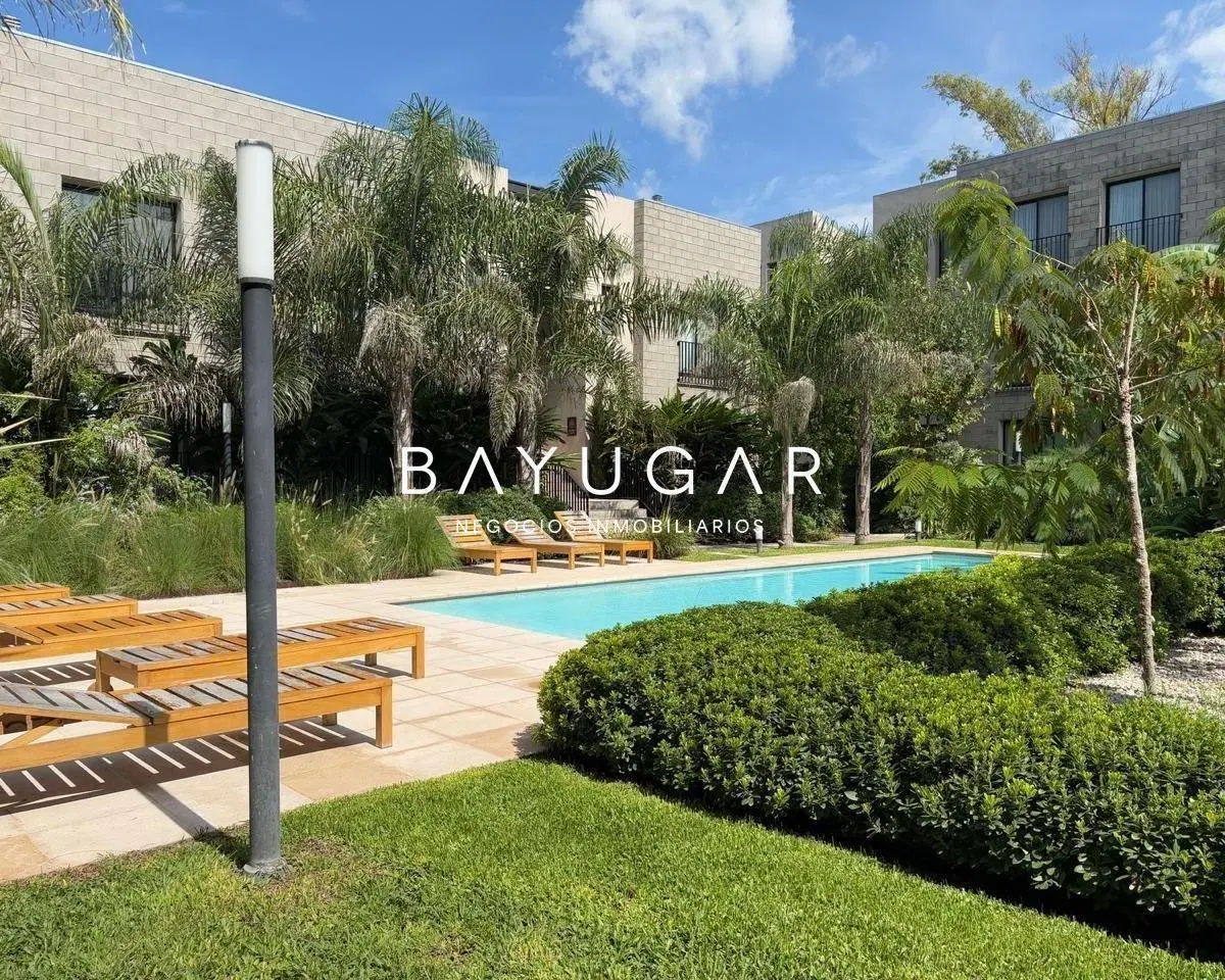 Venta Departamento 2 amb - Planta Baja con Jardín 8