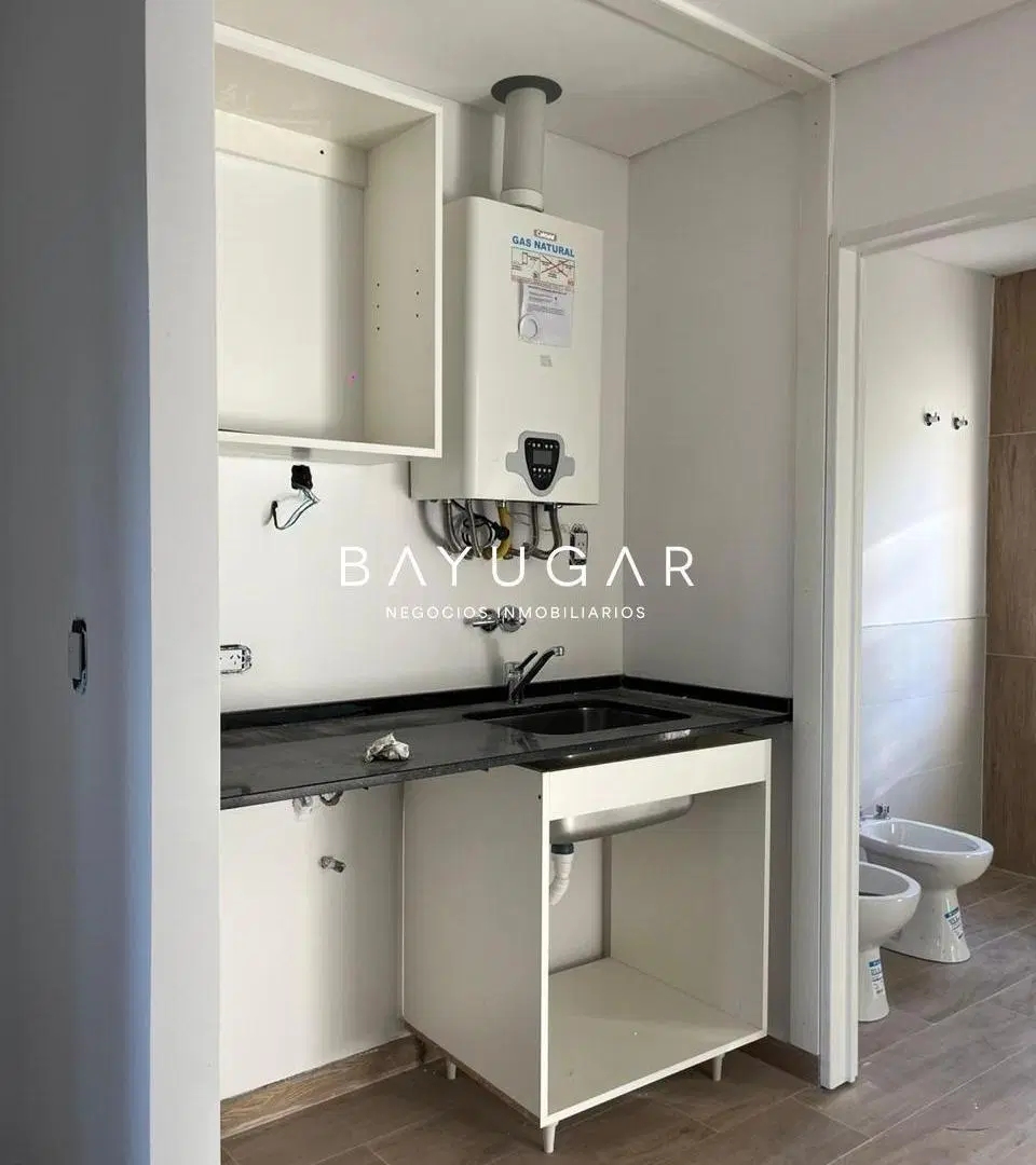 Venta Departamento 2 amb - Planta Baja con Jardín 3