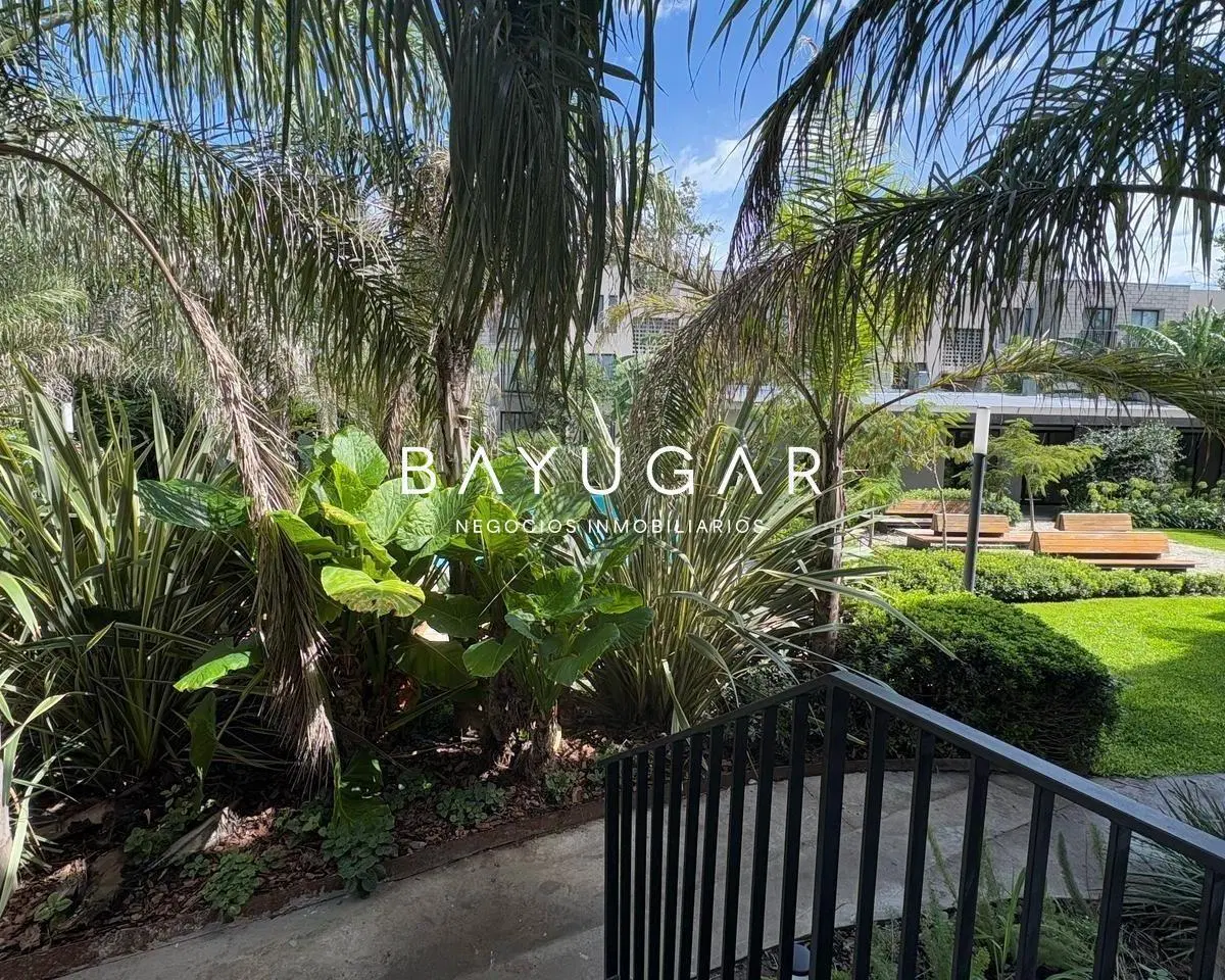 Venta Departamento 2 amb - Planta Baja con Jardín 4