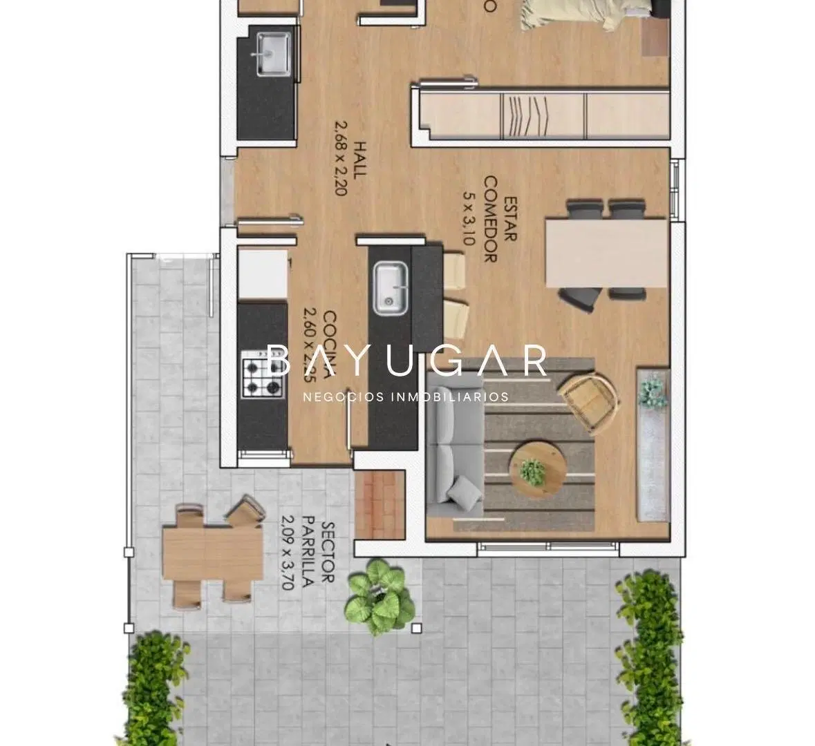 Plano 1