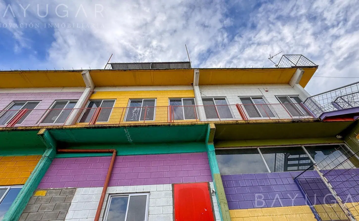 Venta  Edificio - Gran espacio en Panamericana Fatima / Pilar 3