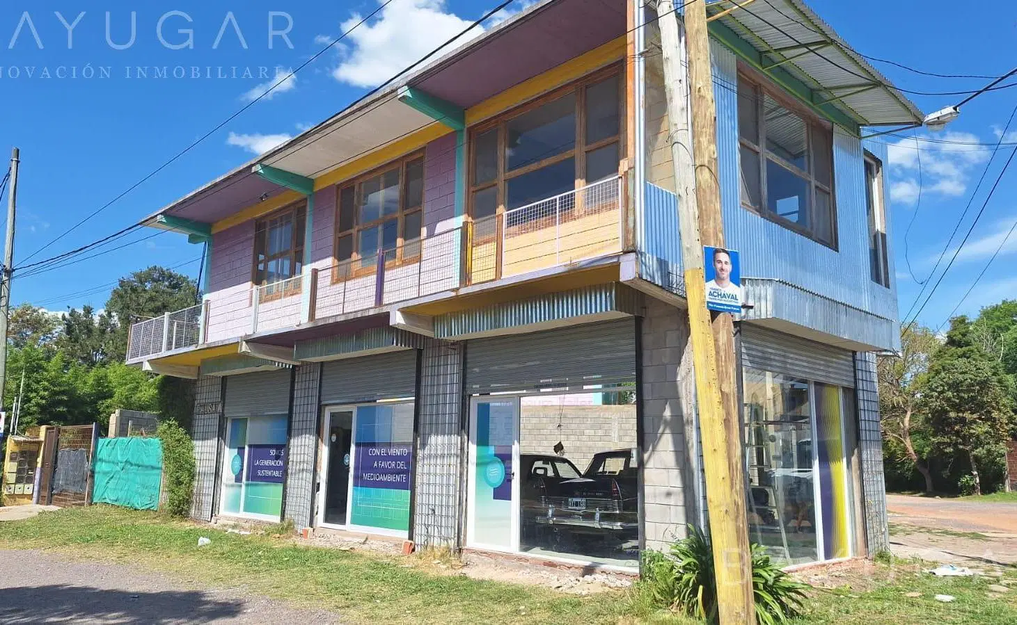 Venta  Edificio - Gran espacio en Panamericana Fatima / Pilar 4