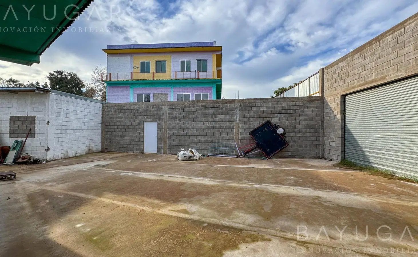 Venta  Edificio - Gran espacio en Panamericana Fatima / Pilar 8
