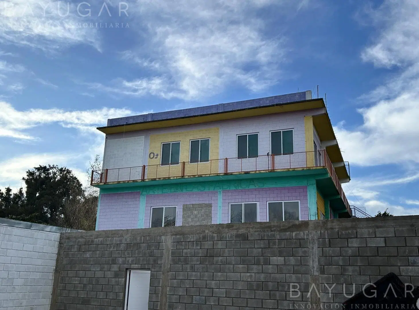 Venta  Edificio - Gran espacio en Panamericana Fatima / Pilar 2