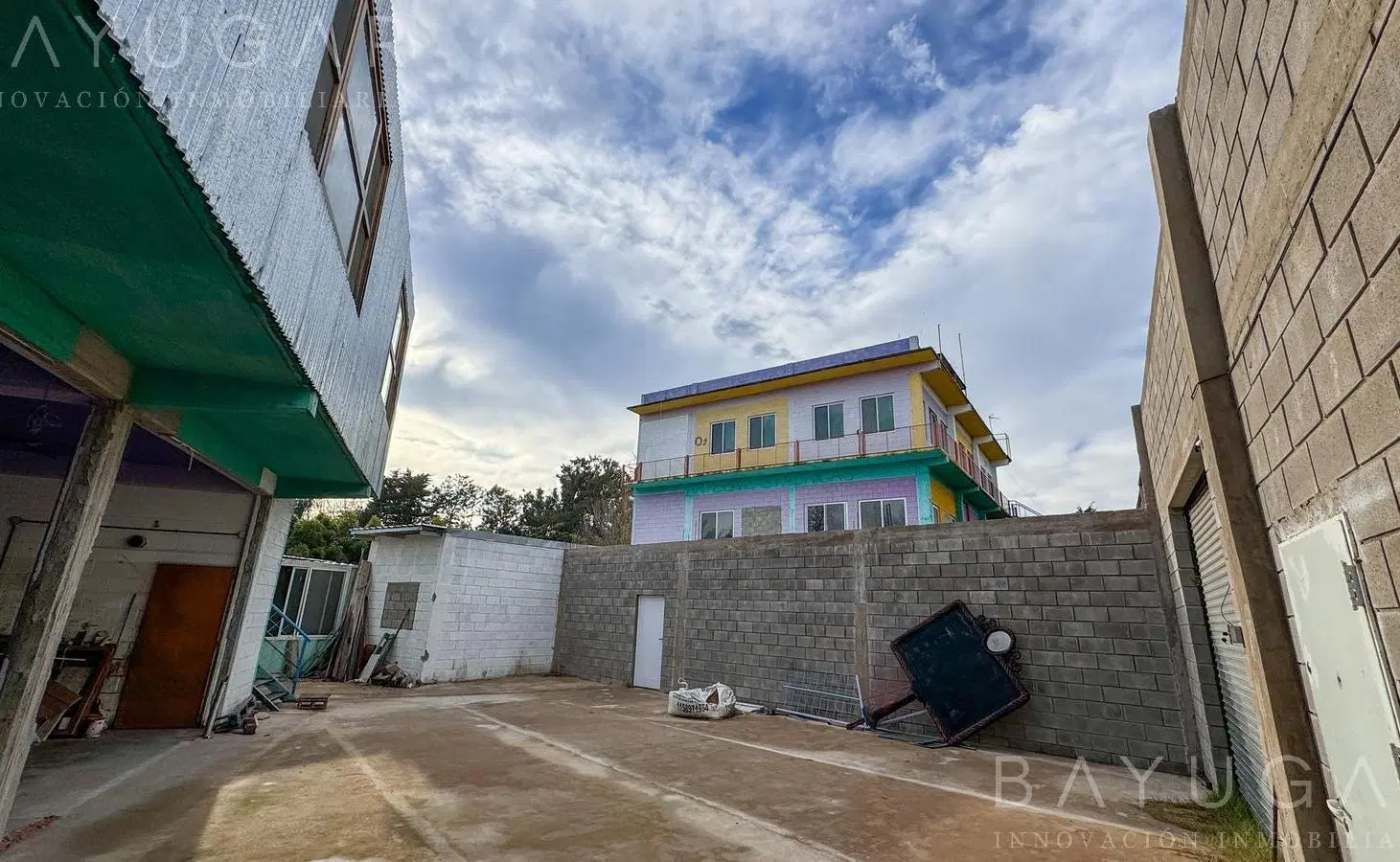 Venta  Edificio - Gran espacio en Panamericana Fatima / Pilar 5