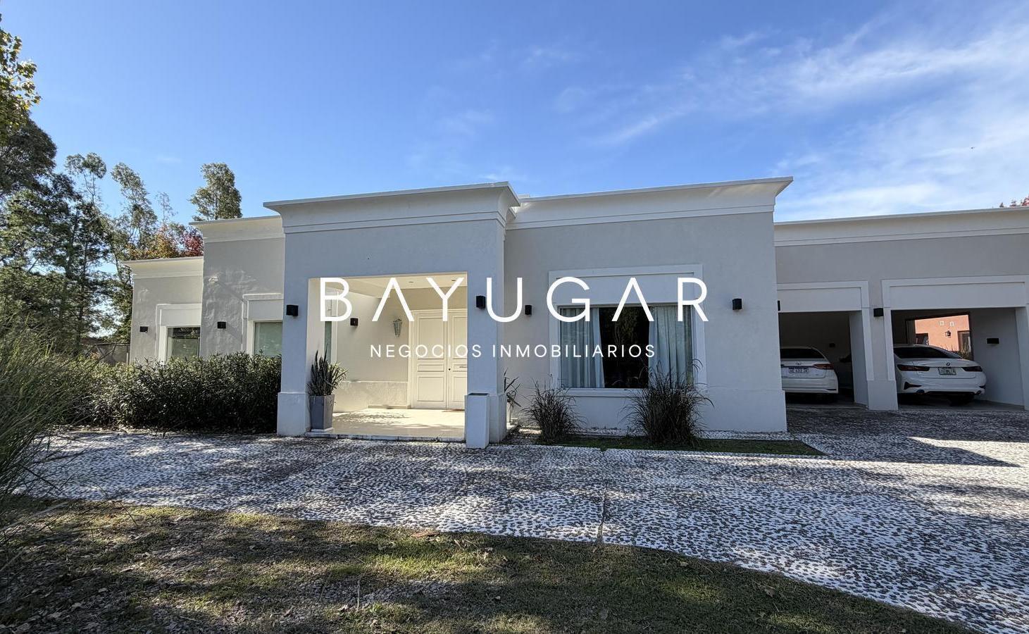 Foto de Alquiler - Casa en Barrio Privado Casuarinas - Pilar, imagen 5