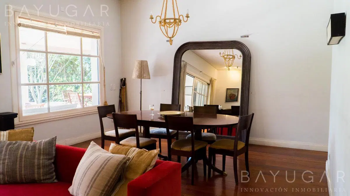 Venta Casa Estilo Campo en Barrio Privado Sausalito - Pilar 4