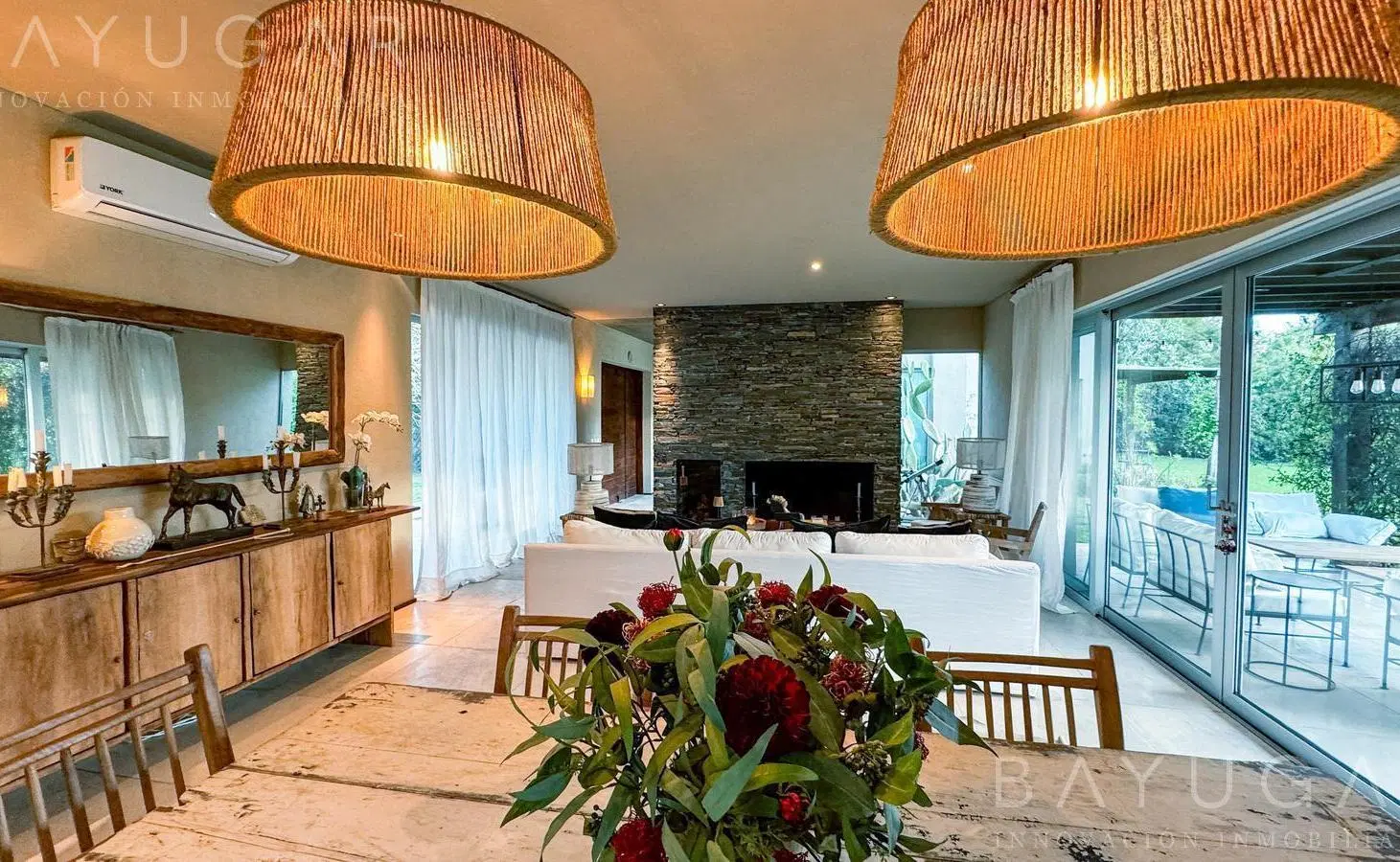 Venta de increíble Casa en Chacras de Murray / Pilar - APTO CRÉDITO 8