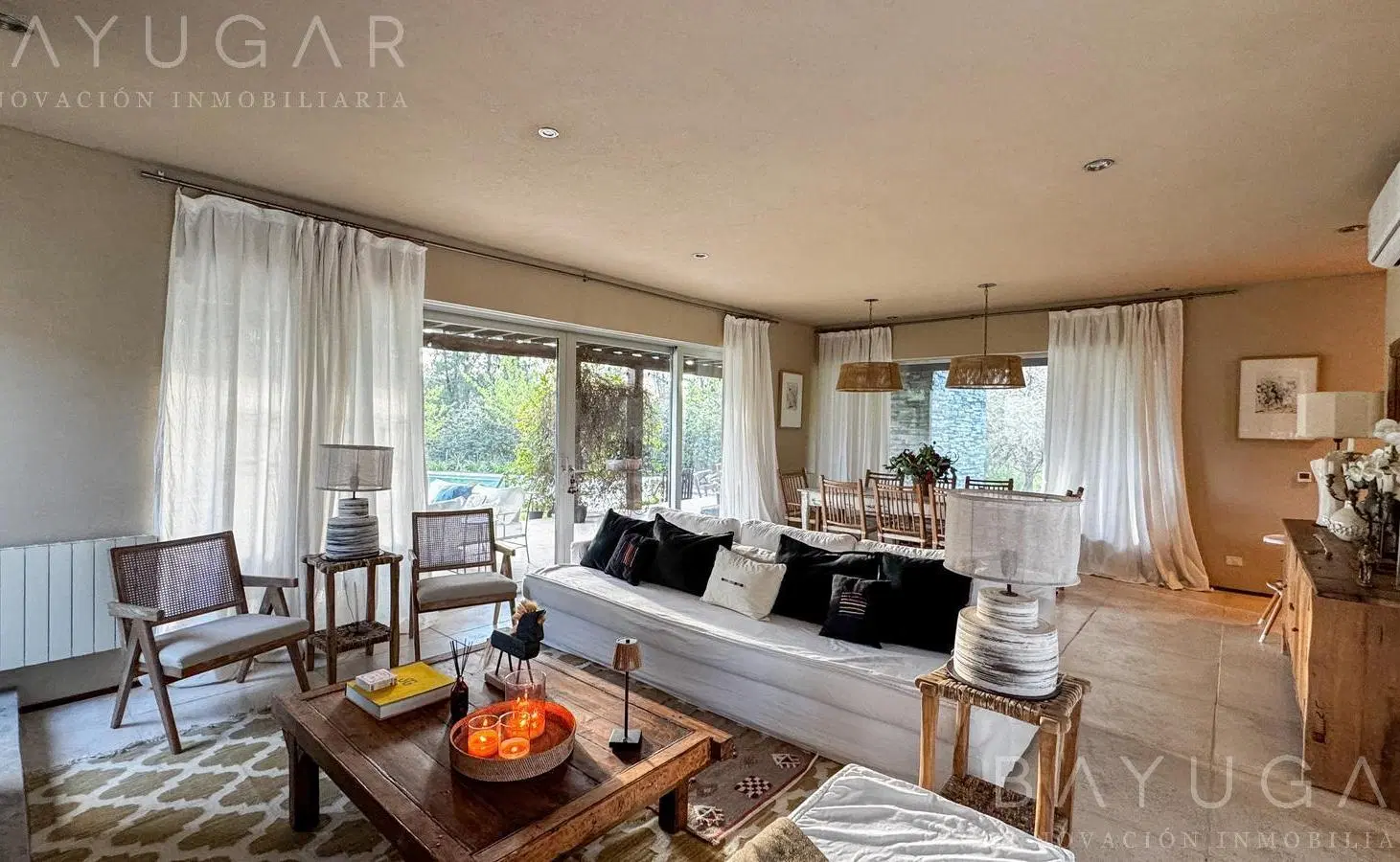 Venta de increíble Casa en Chacras de Murray / Pilar - APTO CRÉDITO 4