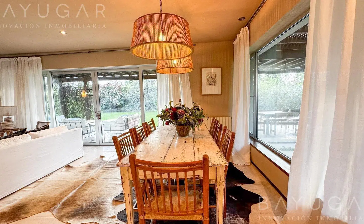 Venta de increíble Casa en Chacras de Murray / Pilar - APTO CRÉDITO 5