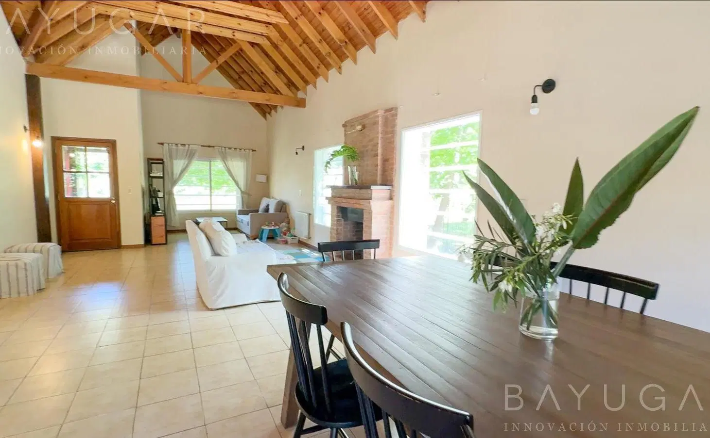 ¡Oportunidad! Casa Estilo Chalet en Barrio Privado Sausalito - Pilar - Apto Crédito 3