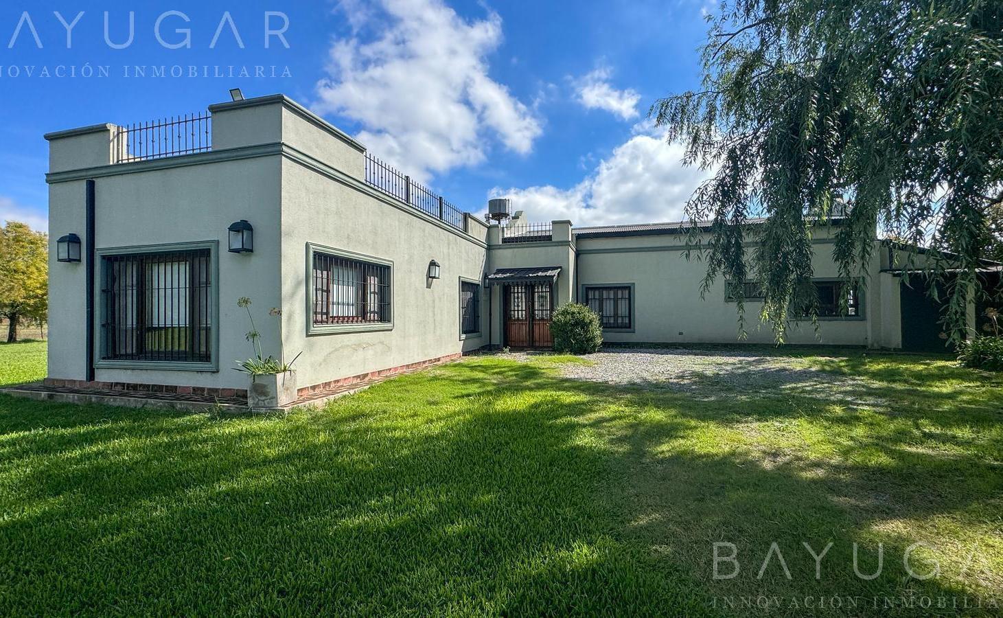 Foto de Venta Chacra con instalaciones gastronómicas - Pavón - Exaltación de la, imagen 1