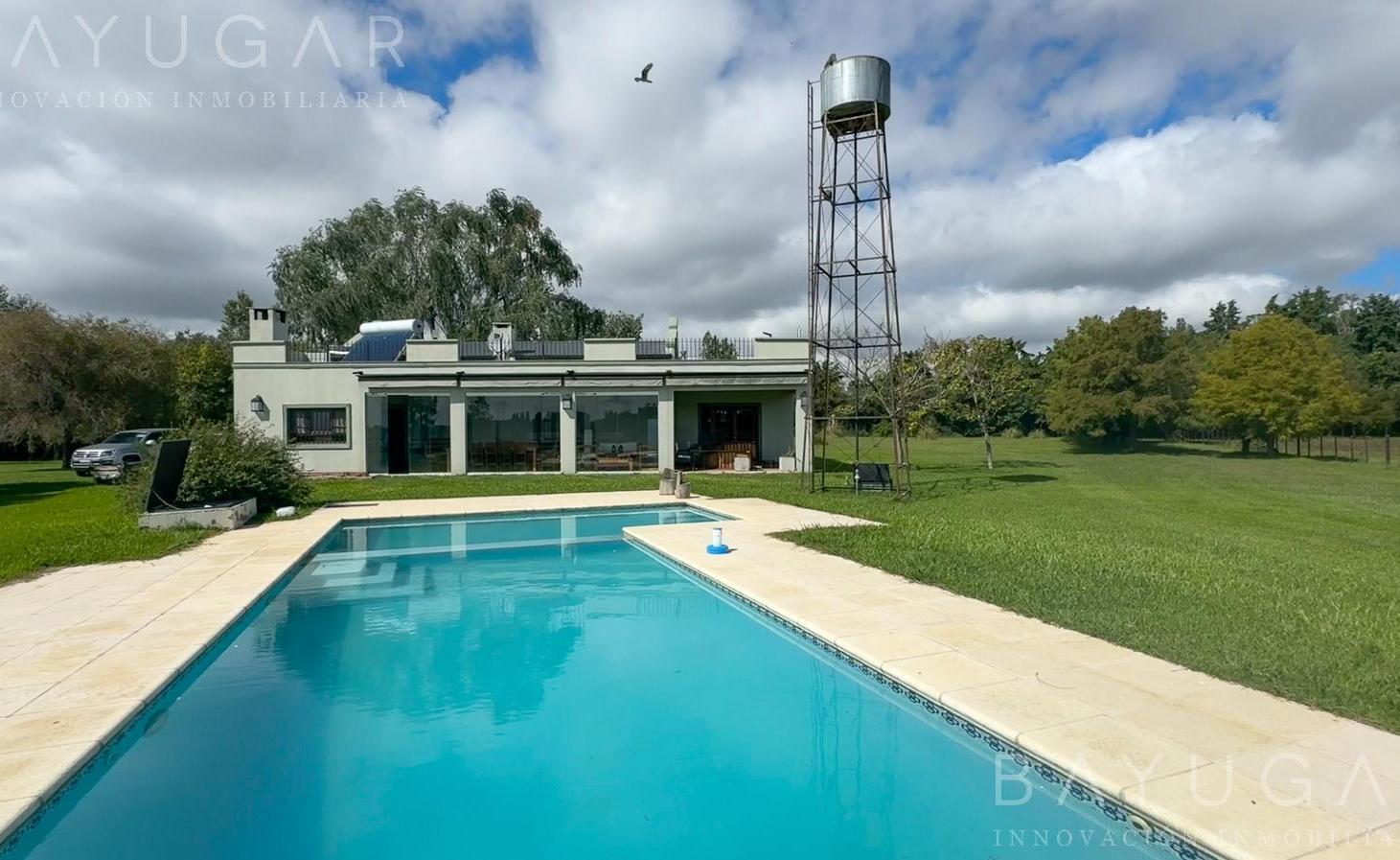 Foto de Venta Chacra con instalaciones gastronómicas - Pavón - Exaltación de la, imagen 4