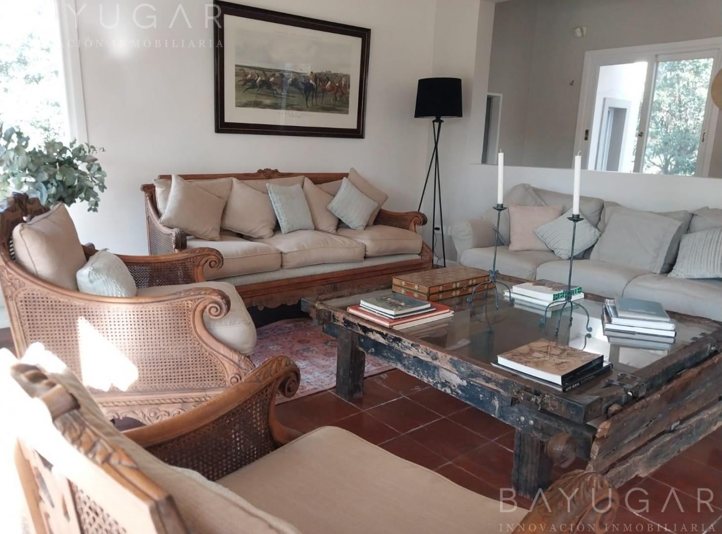 Foto de Alquiler Temporada de Polo - Casa en Barrio Chacras de Murray - Pilar, imagen 2