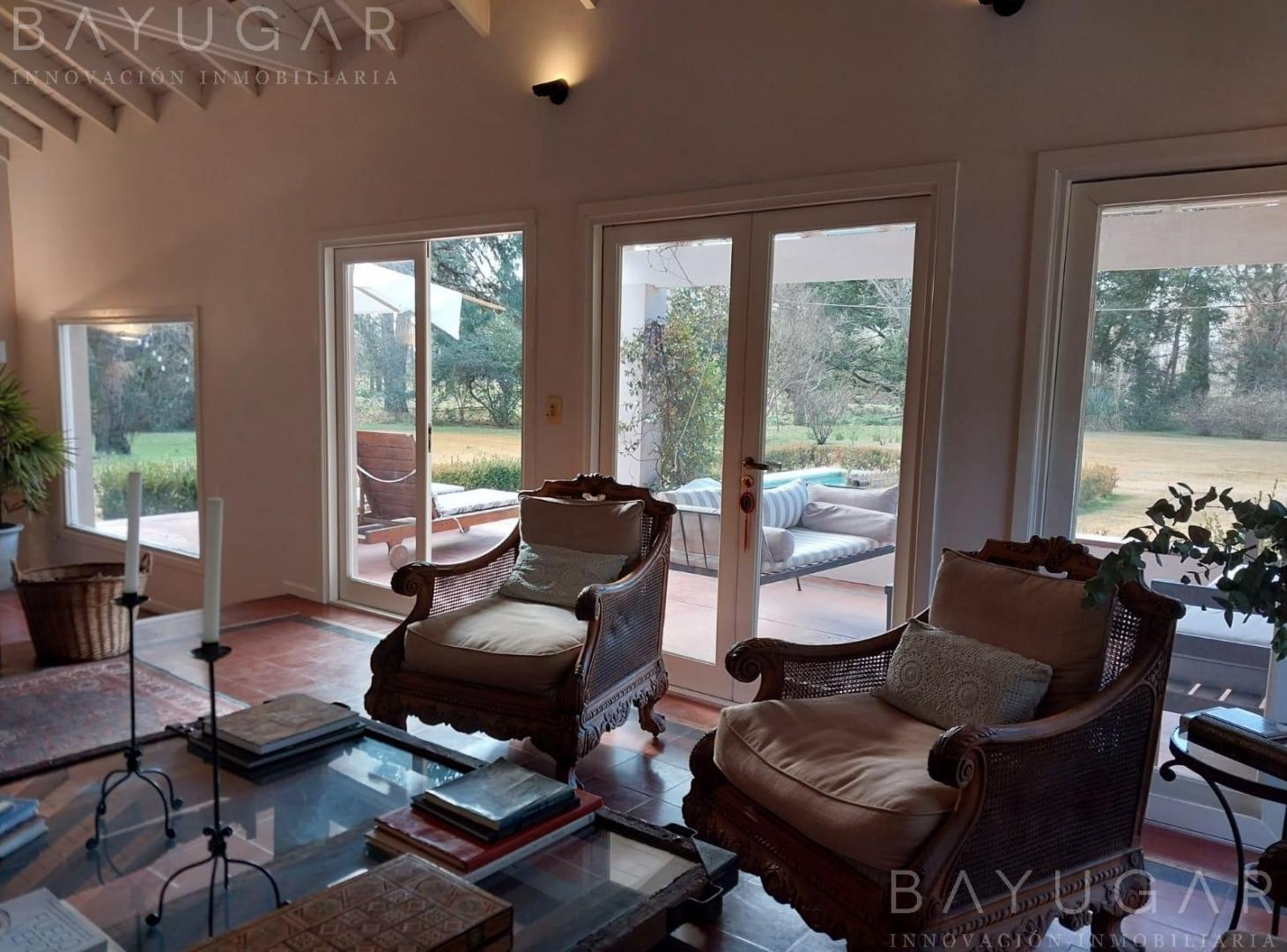 Foto de Alquiler Temporada de Polo - Casa en Barrio Chacras de Murray - Pilar, imagen 3
