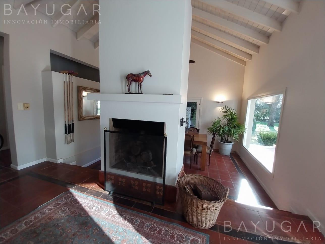 Foto de Alquiler Temporada de Polo - Casa en Barrio Chacras de Murray - Pilar, imagen 4