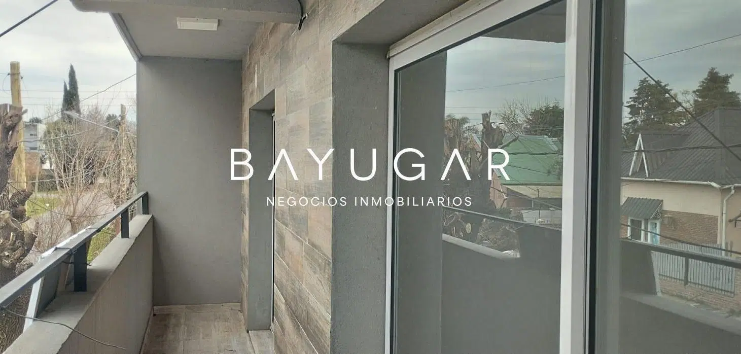 Venta Departamento - 2 Amb.- Zona Norte / Pilar 2