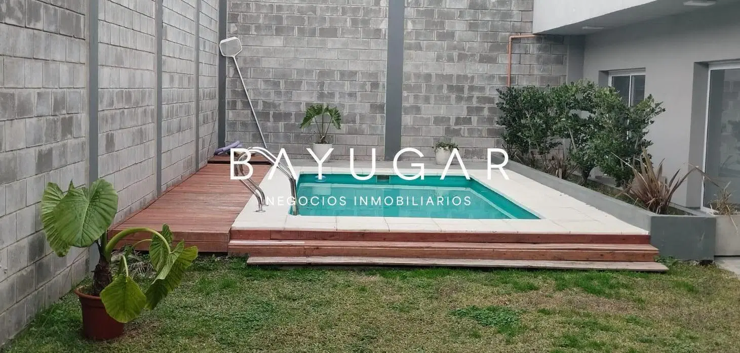 Venta Departamento - 2 Amb.- Zona Norte / Pilar 3