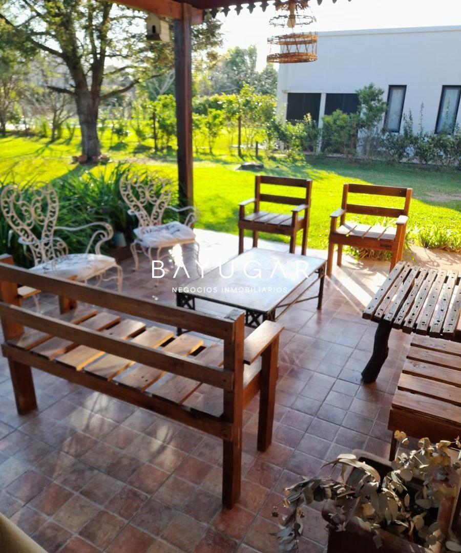 Foto de Alquiler - Casa Amoblada en Barrio Los Alcanfores - Pilar, imagen 1