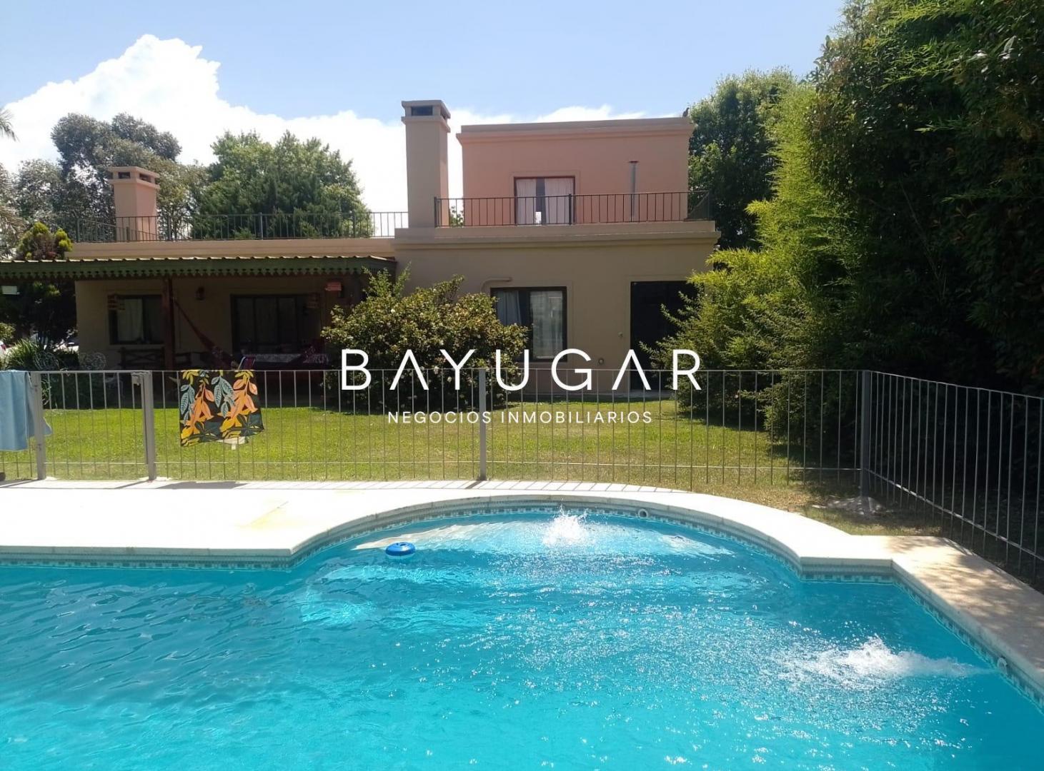 Foto de Alquiler - Casa Amoblada en Barrio Los Alcanfores - Pilar, imagen 2