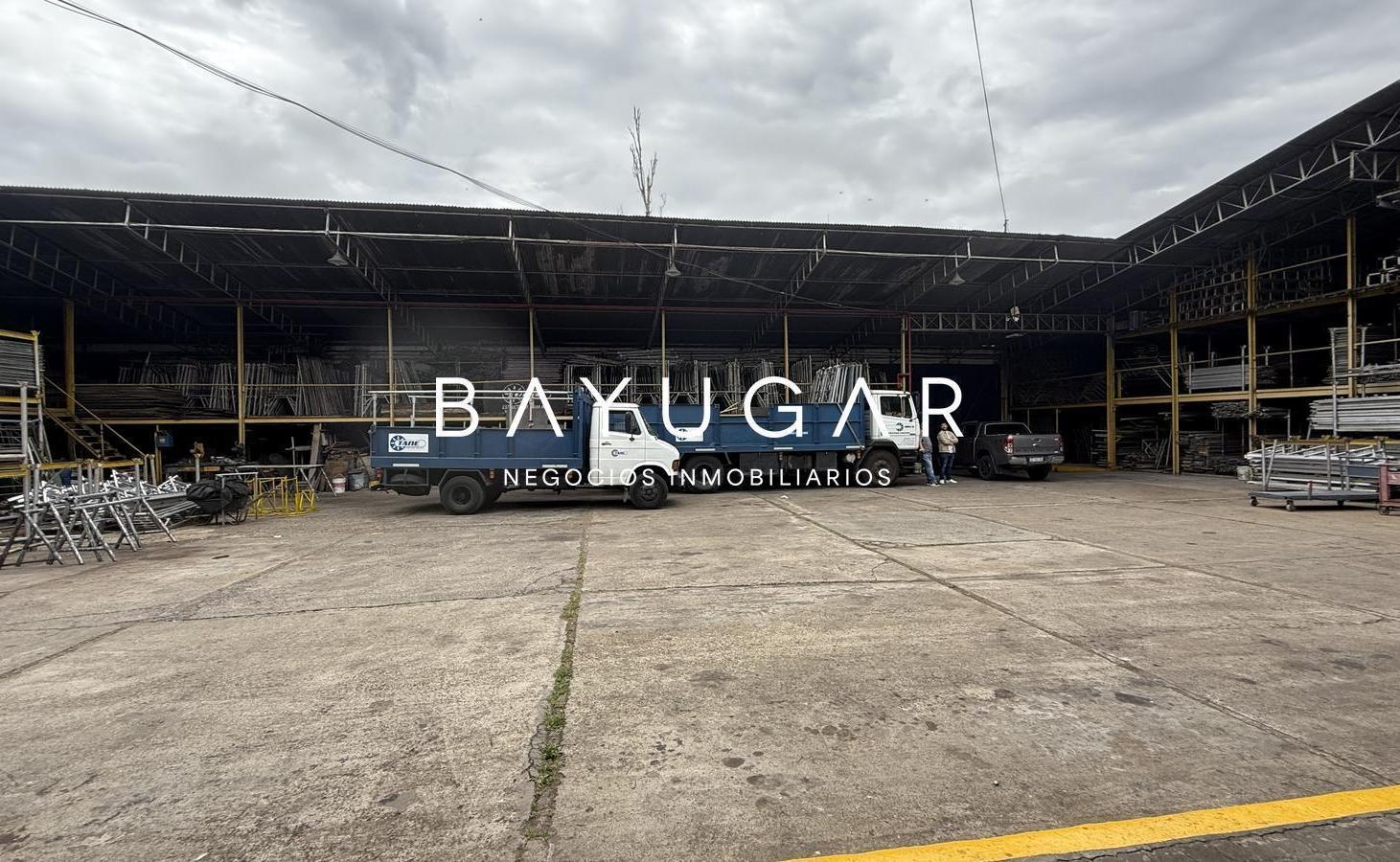 Foto de Venta - Nave Industrial en Villa Granaderos de San Martín, imagen 2