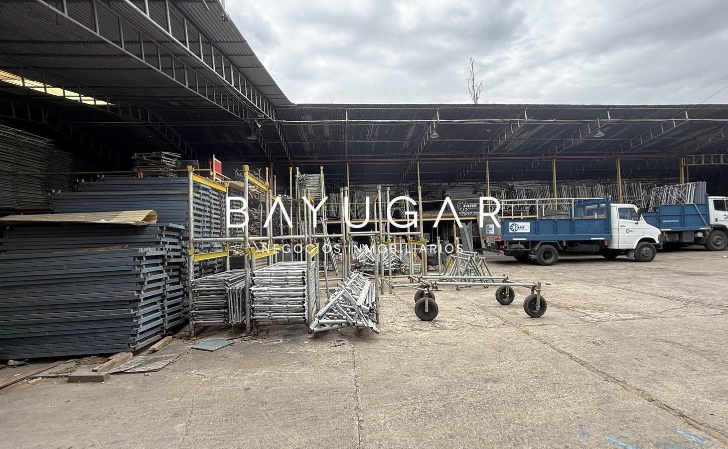Foto de Venta - Nave Industrial en Villa Granaderos de San Martín, imagen 4