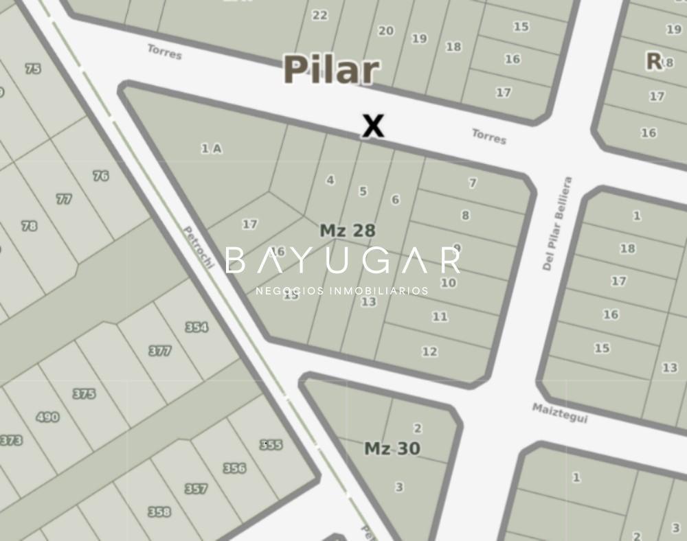 Foto de Venta TERRENO de 2245 m2 Z.UR3 Zelaya - Pilar, imagen 3