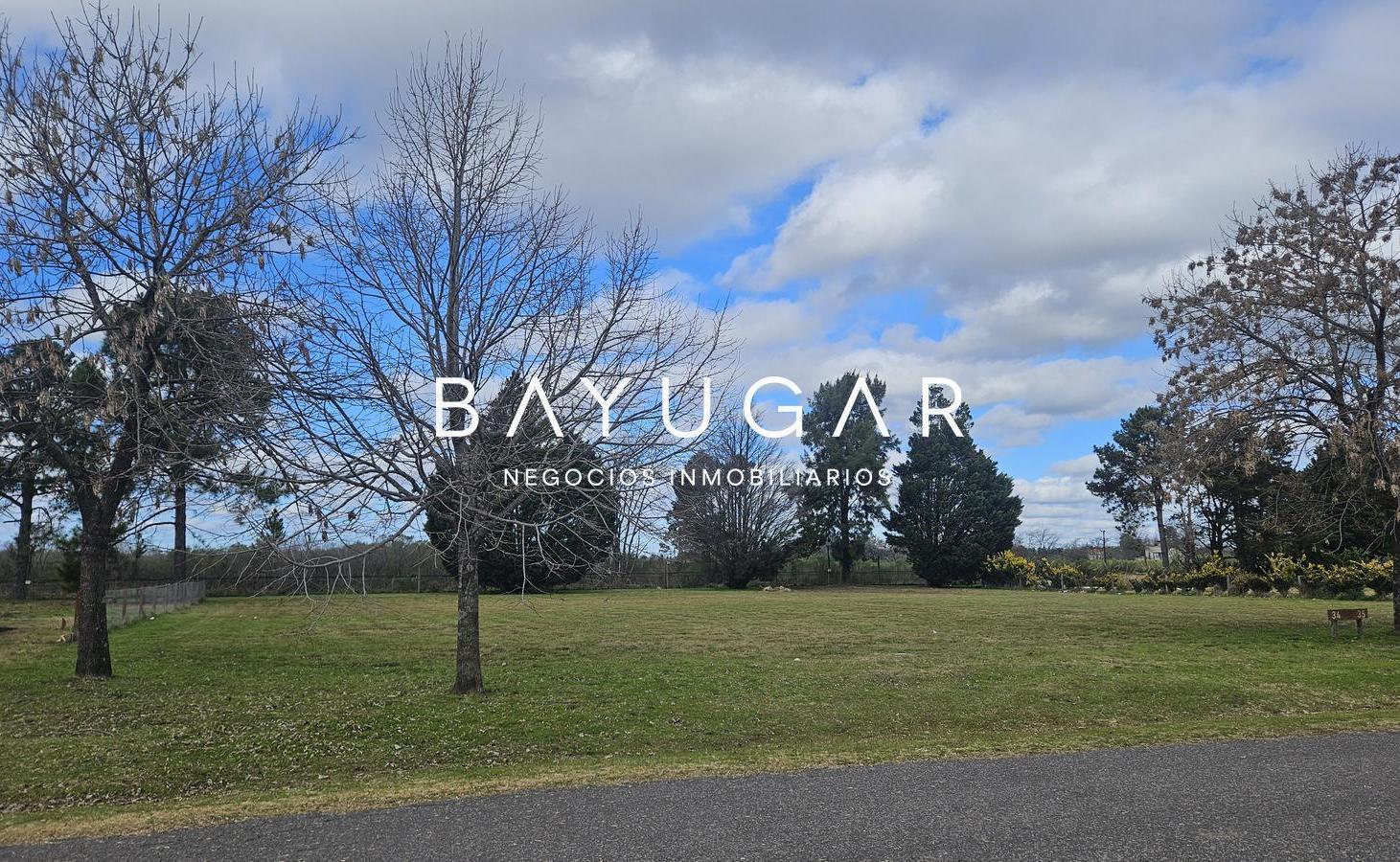 Foto de Venta Lote en Barrio Los Alcanfores - Pilar, imagen 1
