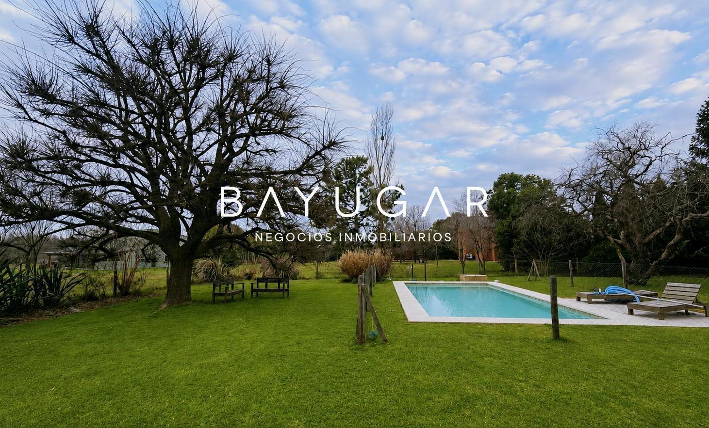 Foto de Venta Lote en Barrio Los Alcanfores - Pilar, imagen 1