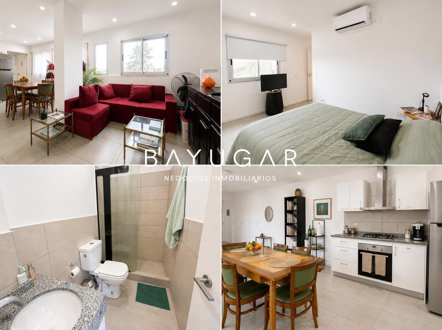 Foto de DepartVenta Departamento Pilar- 2 ambientes al 1300amento, imagen 1
