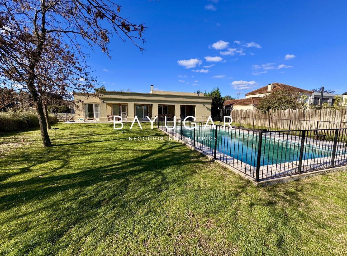 Foto de Venta Casa - Apto Crédito - Barrio Cerrado Haras Del Sol - Pilar, imagen 1