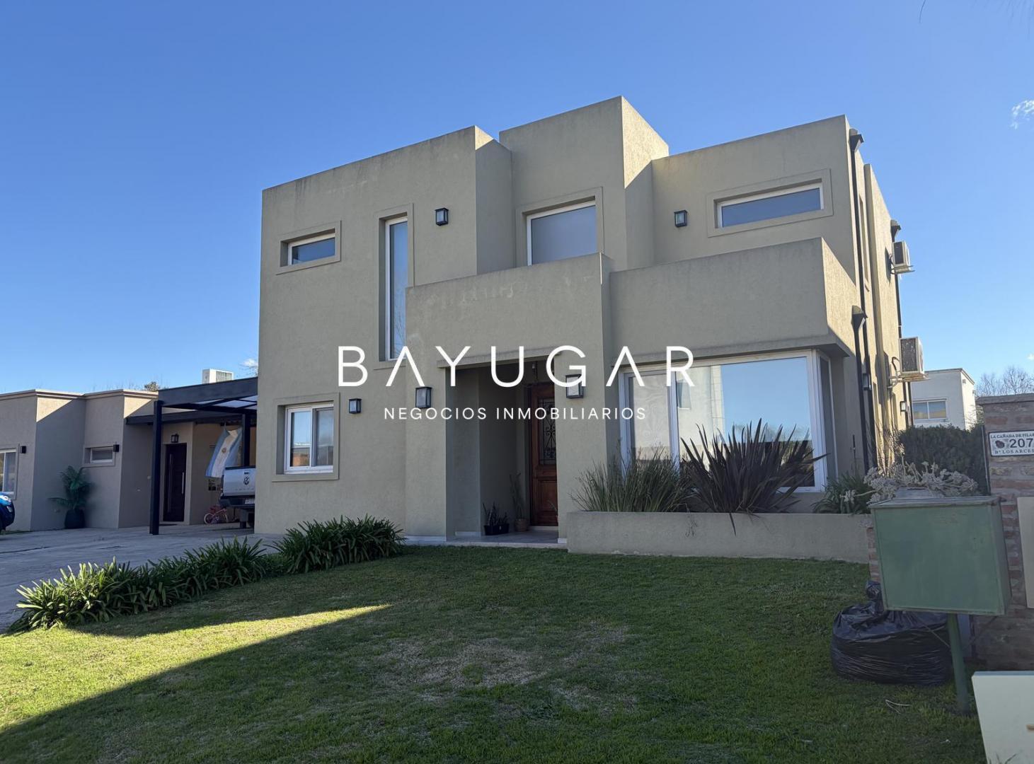 Foto de Venta - Casa en Barrio Privado Los Arces - Pilar, imagen 1