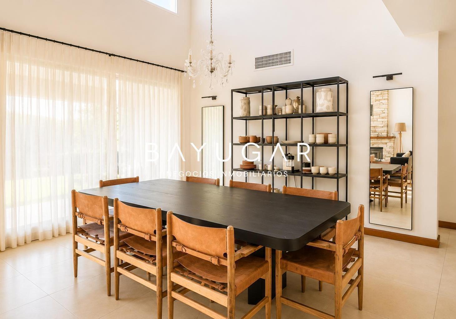Foto de Venta Casa - Barrio Estancias del Pilar - 9 ambientes, imagen 2