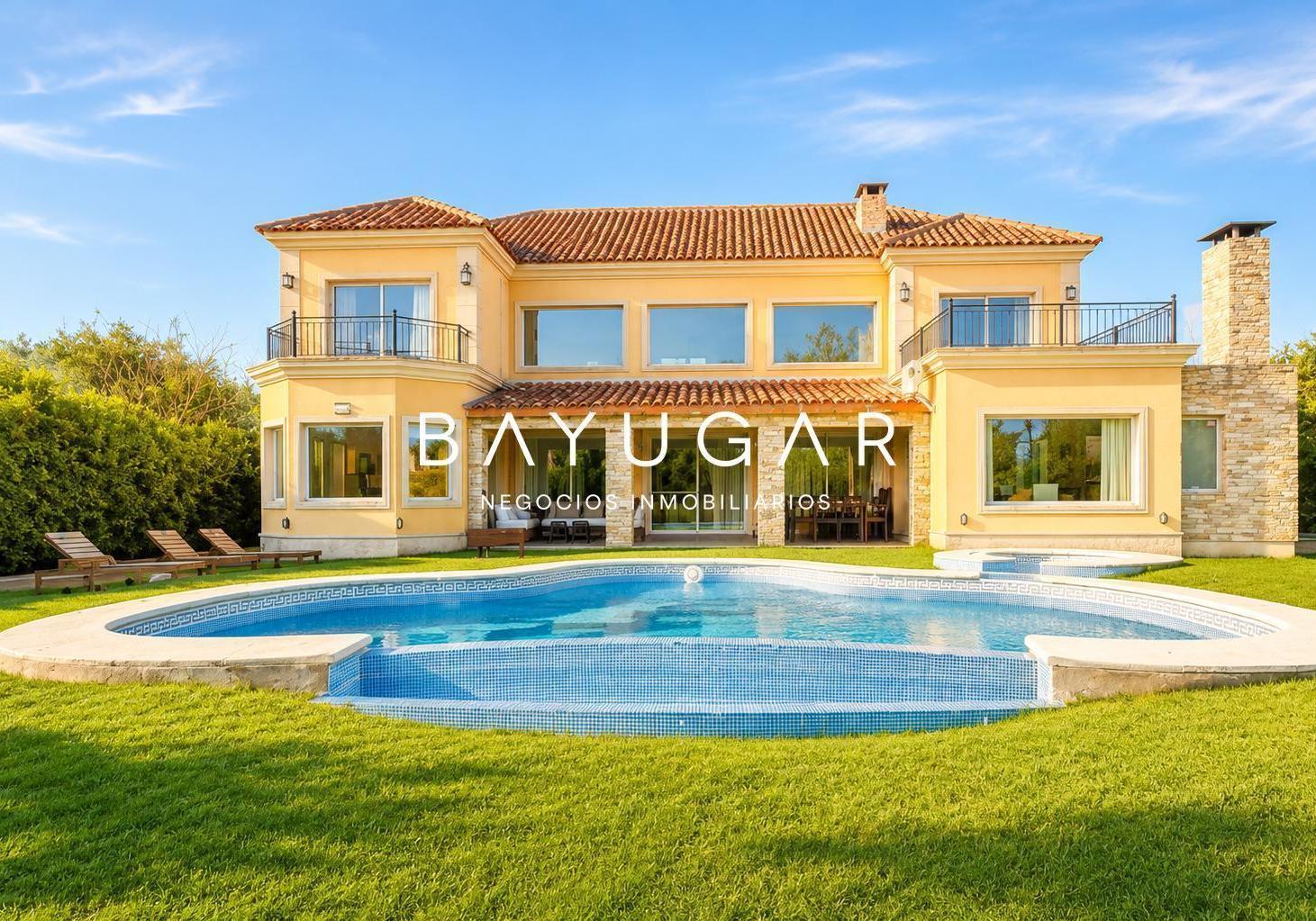 Foto de Venta Casa - Barrio Estancias del Pilar - 9 ambientes, imagen 5