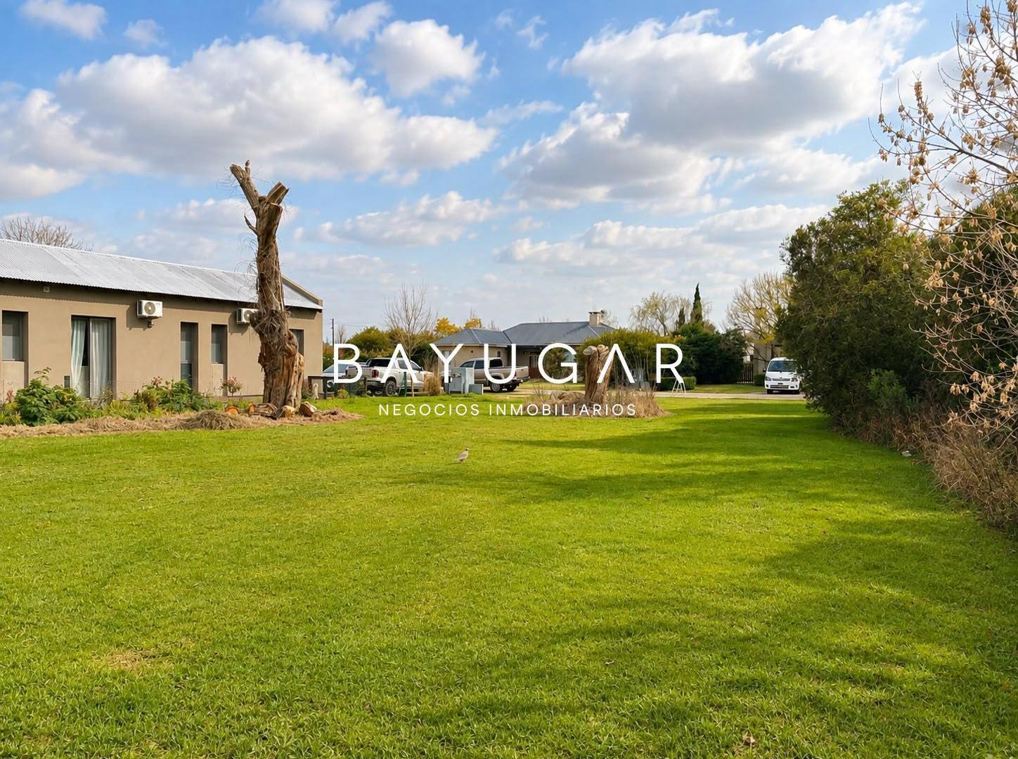 Foto de Venta - Terreno en Club De Campo La Emilia - Zona de Polo, imagen 5