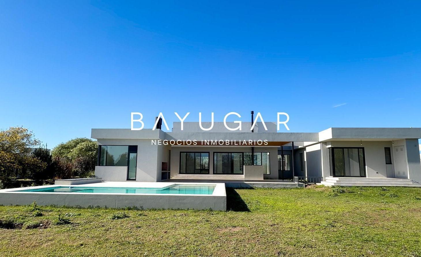 Foto de Venta - Casa A Estrenar en Evelinks Golf de Luján, imagen 1