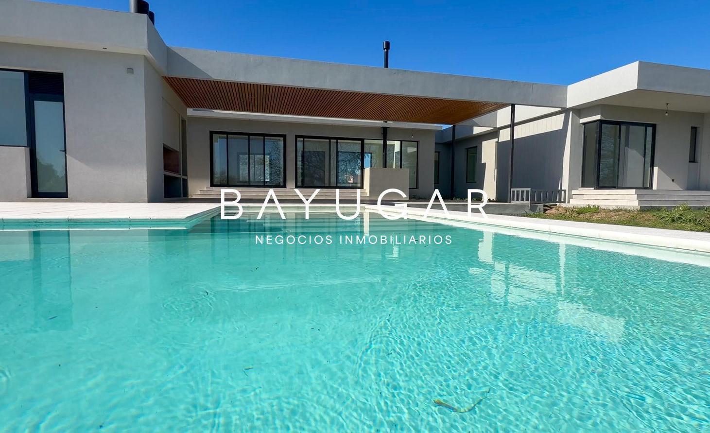 Foto de Venta - Casa A Estrenar en Evelinks Golf de Luján, imagen 2