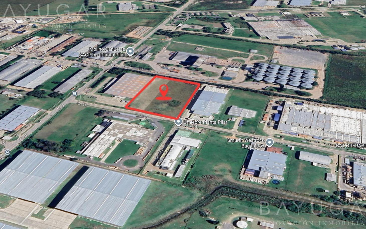 Foto de Venta Lote - Zona Parque Industrial - Pilar, imagen 1