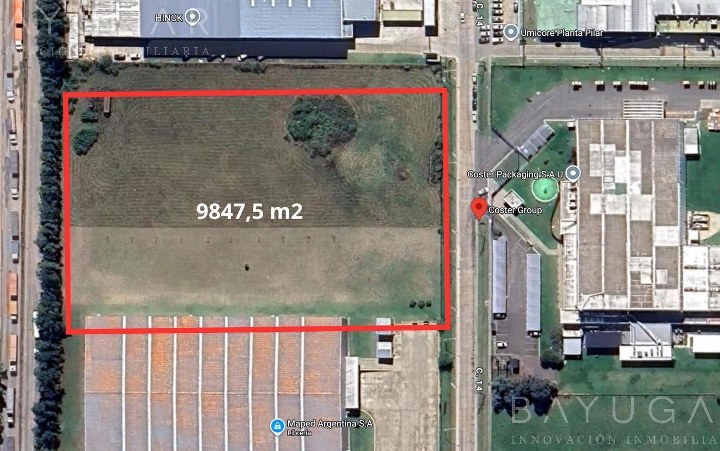 Foto de Venta Lote - Zona Parque Industrial - Pilar, imagen 3