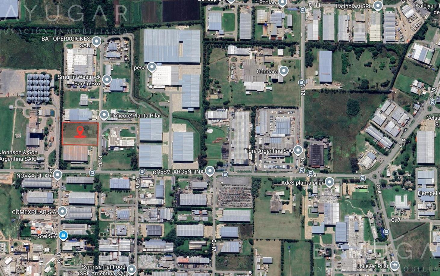 Venta Lote - Zona Parque Industrial - Pilar
