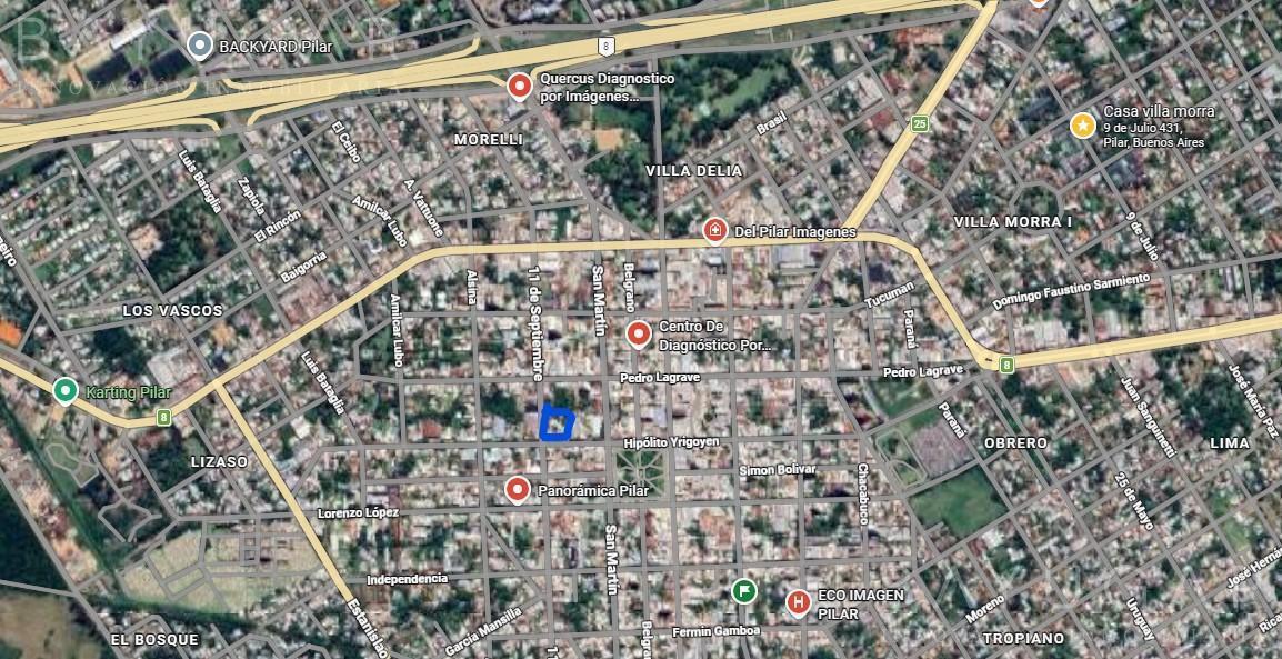 Foto de Venta - Inversión LOTE / VIVIENDA / LOCAL - Pilar Centro, imagen 5