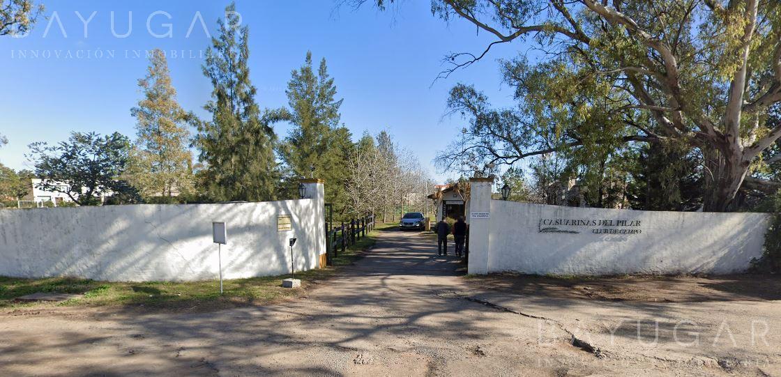 Foto de Venta - Lote Central - Casuarinas Del Pilar - Pilar, imagen 4