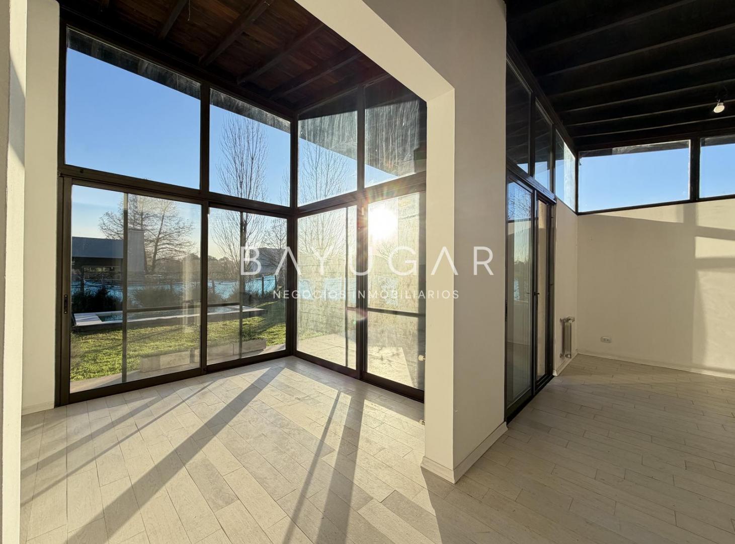Foto de Venta Casa - Barrio Cerrado en Pilar - Super Luminosa, imagen 1